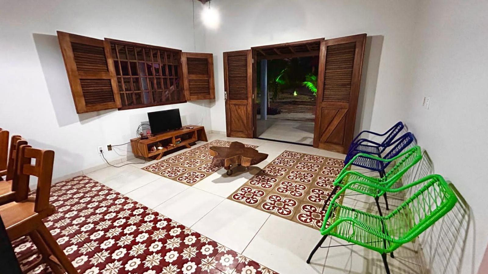 Casa Pierot Villa ลุยส์กอร์เรยา ภายนอก รูปภาพ