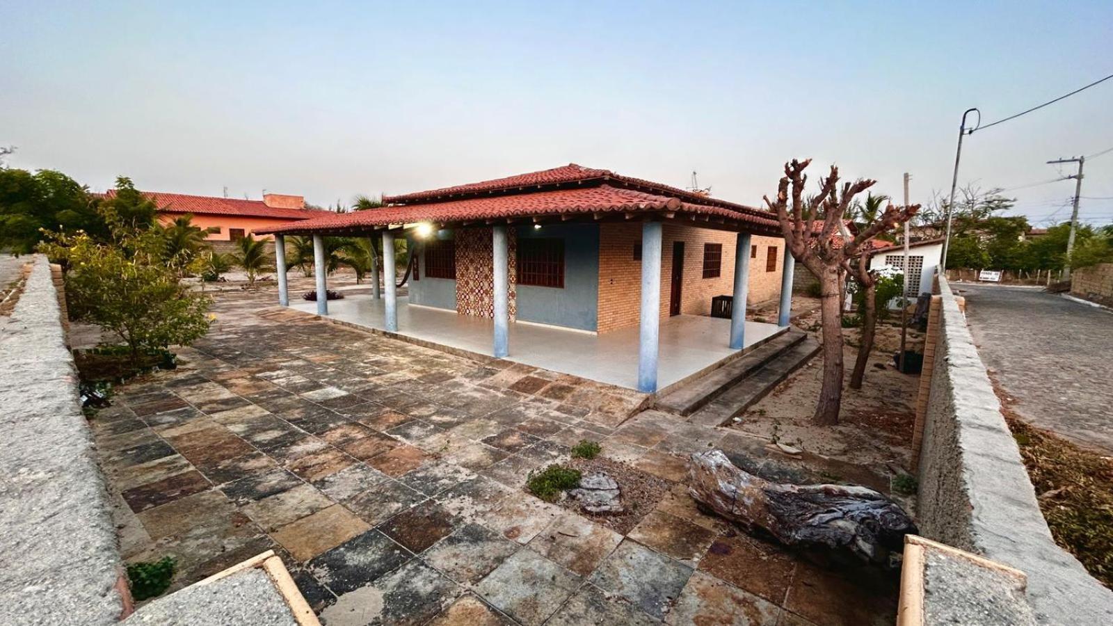 Casa Pierot Villa ลุยส์กอร์เรยา ภายนอก รูปภาพ