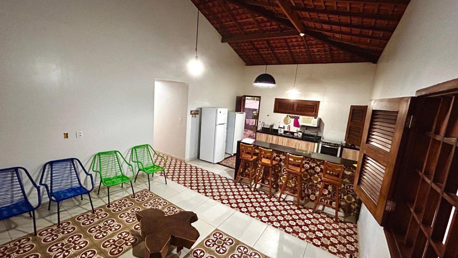 Casa Pierot Villa ลุยส์กอร์เรยา ภายนอก รูปภาพ
