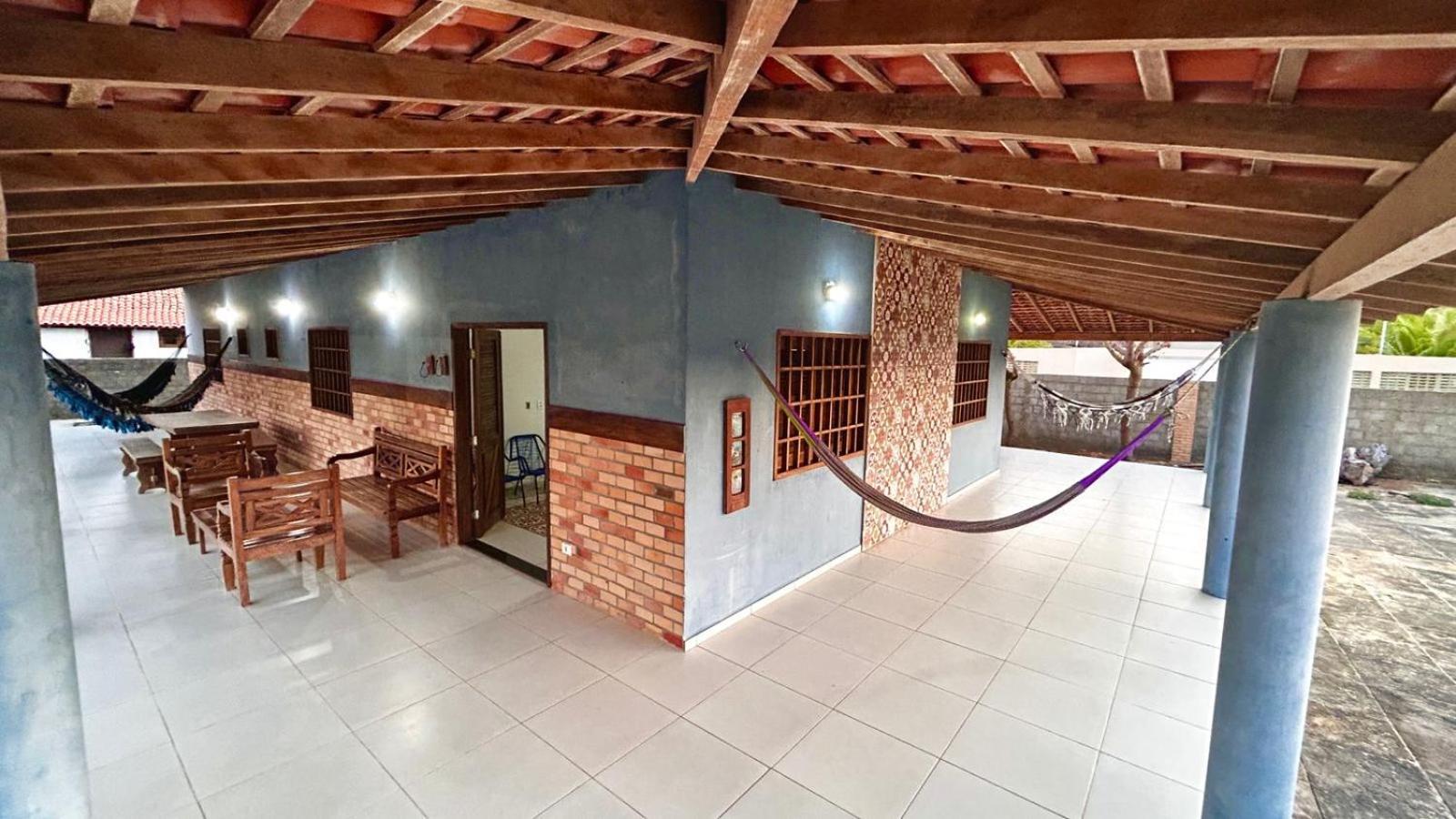 Casa Pierot Villa ลุยส์กอร์เรยา ภายนอก รูปภาพ