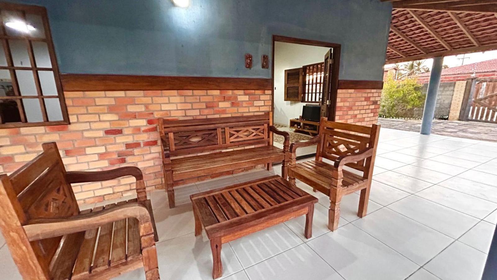 Casa Pierot Villa ลุยส์กอร์เรยา ภายนอก รูปภาพ