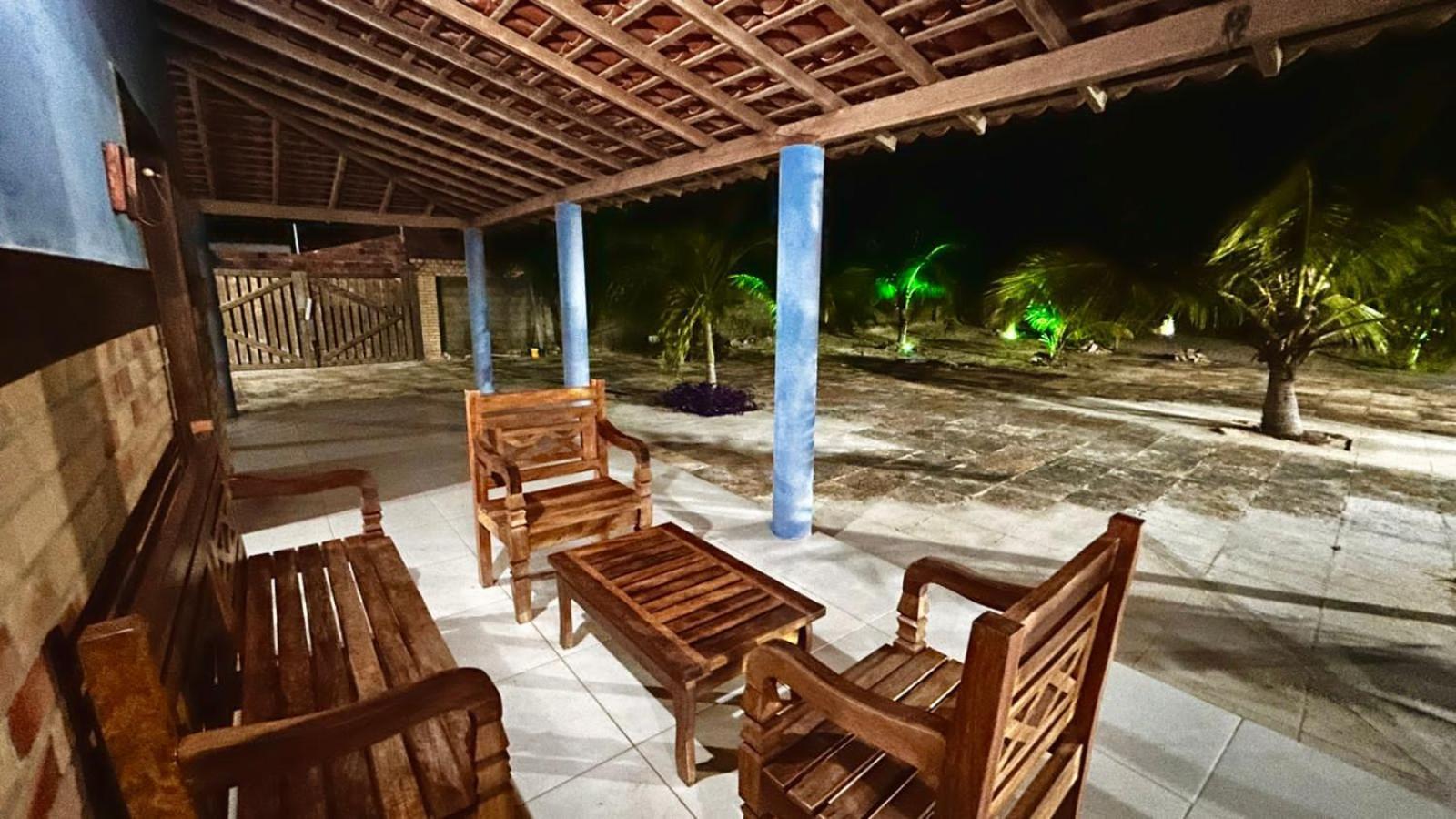 Casa Pierot Villa ลุยส์กอร์เรยา ภายนอก รูปภาพ