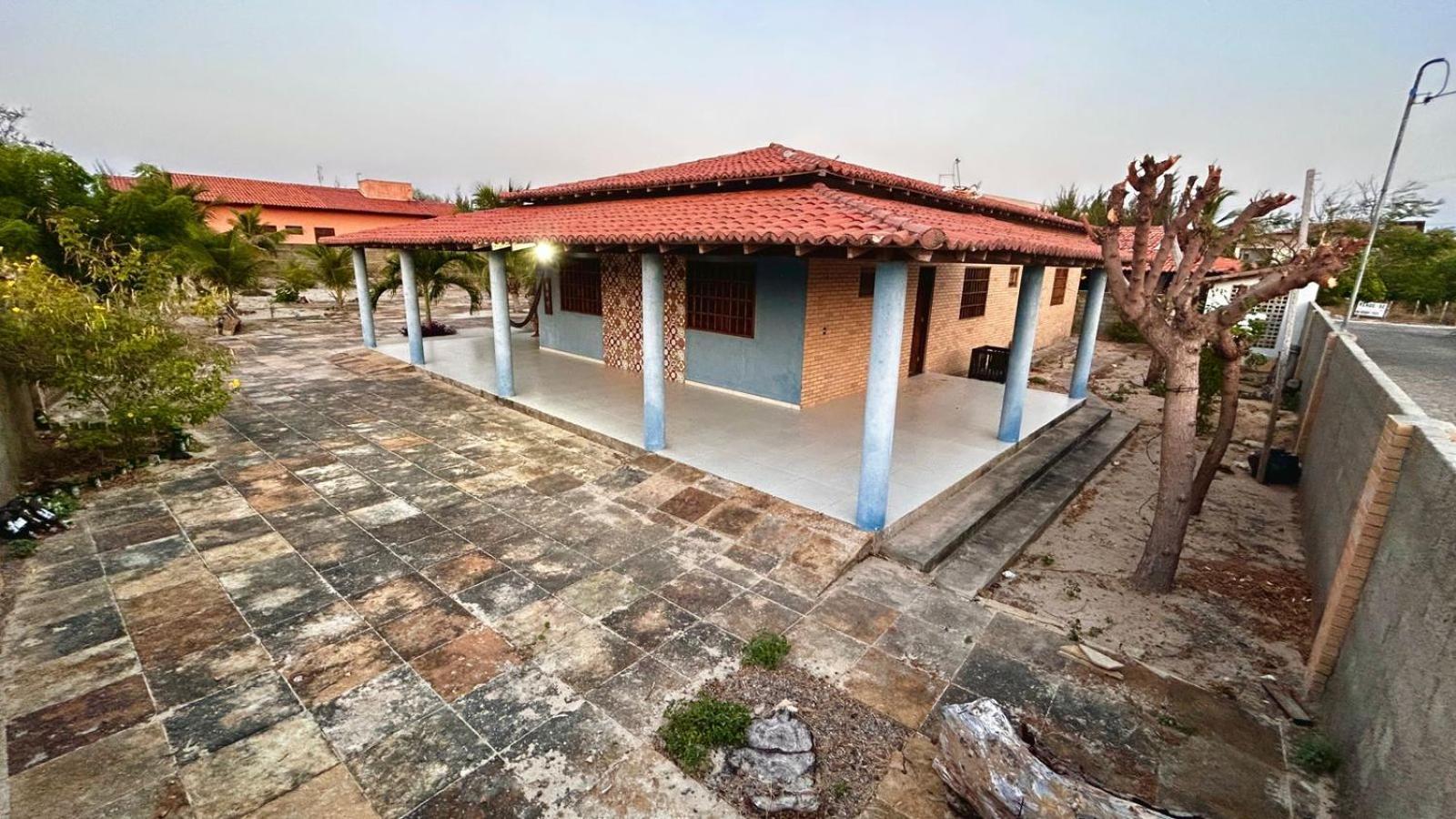 Casa Pierot Villa ลุยส์กอร์เรยา ภายนอก รูปภาพ